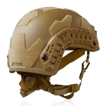 Шолом FAST Team Wendy койот з НВМПЕ. Рівень захисту NIJ IIIA 4
