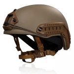 Кевларовий шолом TOR-D (стандарт). Виробник: Україна. Колір Койот. L