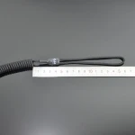 Шнур страхувальний універсальний. Олива. Навантаження до 50 кг. 3