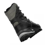 Черевики зимові LOWA Yukon ICE II GTX. Мембрана Gore-Tex®. Чорний 4