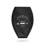 М’який балістичний захист колінного суглоба 2-го класу, 172х265 мм