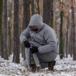 Комплект зимового одягу Level 7 North до -40°C (ECWCS Gen III). Сірий 10