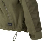 Флісова куртка Helikon-Tex Classic Army. Колір Olive Black / Чорна олива 11