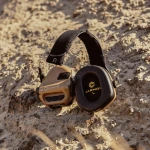 Активні навушники Earmor М31. Койот. Захист IPX-5, ударостійкі 4