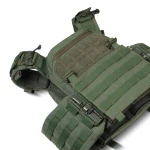 Передня панель на плитоноску PRO. Cordura 1000. Олива 8