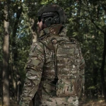 Бронекостюм TAG Level I (Tactical Armored Gear). Клас захисту – 1. Мультикам 7