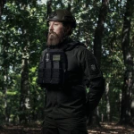 Плитоноска Modular Vest Platform (M.V.P.) Lite. Cordura 1000. Колір Чорний 5