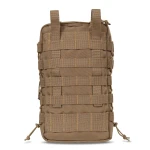 Тактичний рюкзак на 10 л. Кріплення Molle. Cordura 1000D. Койот 5