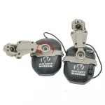 Кріплення адаптер для навушників Walker’s на шолом (Чебурашка). TAN / Койот 6