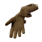 Тактичні рукавички Mechanix Precision High Dex нейлонові. Coyote 3