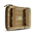 Бокові бронепластини 3 клас захисту (комплект) НВМПЕ 21.5х16 см. Мультикам 9