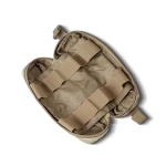 Аптечка тактическая горизонтальная Slim MP, влагостойкая. Мультикам 6