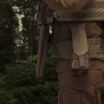 Протиуламковий фартух 1-го класу захисту (з балістичним пакетом). Розмір L. Койот 9