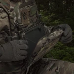 Адміністративний підсумок PRO. Cordura 1000. Кріплення Molle. Мультикам 5