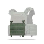 Передня панель на плитоноску PRO. Cordura 1000. Олива 2