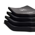 Поліетиленова плита 3 класу. Вага 1.38 кг. Розмір M (25х30 см.) 8