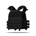 Бронежилет 4-го класу (M.V.P.). Вага 7.1 кг. Сталеві плити 3.4 кг. Чорний 2