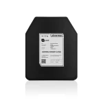 Керамічні бронеплити 6 класу захисту (комплект). Вага 7.4 кг. Розмір XL (27х33 см.) 6