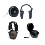 Чохол для активних навушників Walker's. Колір Чорний 3