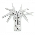 Мультитул Ganzo G202. Нержавіюча сталь 440С. 24 функції 6
