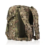 Тактичний рюкзак DP20 на 20 л. Cordura 1000D. Кріплення Molle. Мультикам 5