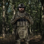 Бронекостюм A.T.A.S. (Advanced Tactical Armor Suit) Level I. Клас захисту – 1. Піксель (мм-14). L/XL 3