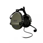 Активні навушники Sordin® Supreme MIL CC Neckband. Green 3