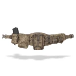 Комплект Modular Battle Belt L/XL 2-го класу захисту. Тактичний пояс з обвісами. Піксель (мм-14)