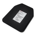 Керамічні плити 3 (+++) рівня NIJ. Elmon (Греція). Вага 3.3 кг (комплект). Розмір 25×30 см 5