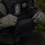 Адміністративний підсумок PRO. Cordura 1000. Кріплення Molle.Чорний 4