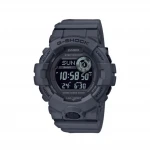 Тактичний годинник Casio G-SHOCK G-Squad GBD-800UC. Водостійкий корпус. Сірий