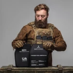 Поліетиленова плита 3 класу. Вага 1.38 кг. Розмір M (25х30 см.) 7