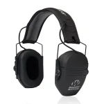 Активні навушники Walker's Razor Black (Чорний) з наголів'ям. Виробник США 2