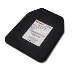 Керамічні плити 4 рівня NIJ (комплект). Вага 5.6 кг. Elmon (Греція). Розмір 25 х 30 см 3