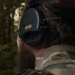 Активні навушники Sordin Supreme Pro-X Neckband. Чорний 13