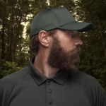 Кепка 5.11 Tactical® Uniform Hat, Adjustable. Колір Олива/Ranger green 3
