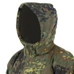 Куртка Level 7 Helikon-Tex Climashield® Apex. ECWCS. Flecktarn 4