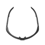 Окуляри балістичні Swiss Eye Raptor Black з трьома змінними лінзами 5