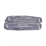Мультитул Active Universal Tool. Колір – Silver. 14 інструментів 5