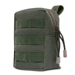 Підсумок утилітарний L. Кріплення Molle. Cordura 1000. Олива.