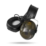 Активні навушники 3M Peltor SportTac MT16H210F-478-GN. Green\orange 6