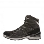 Трекінгові черевики Lowa Innox Pro GTX MID. Black-grey 2