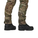 Берці зимові Salomon Toundra PRO CSWP. Чорні 8