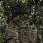 Балістичний захист шиї Gen 2 (та верхньої частини спини) 1-го класу. Мультикам 4