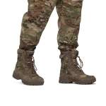 Тактичні черевики Mil-Tec. Cordura 1200D. Мультикам 3