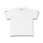 Футболка чоловіча For War White (білий). Матеріал Cotton/Elastane 3