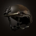 Тактичний ліхтар на шолом Night Evolution MPLS2 Tan (Red/White) 2