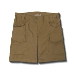Шорти тактичні BDU Shorts I. 10 кишень. Cotton and polyester. Койот