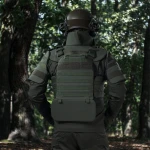 Бронекостюм TAG Level I (Tactical Armored Gear). Клас захисту – 1. Олива 7
