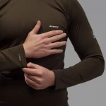 Термобілизна 1+ рівень TOUNDRA I+ (Cold Weather Thermal System). Олива 4